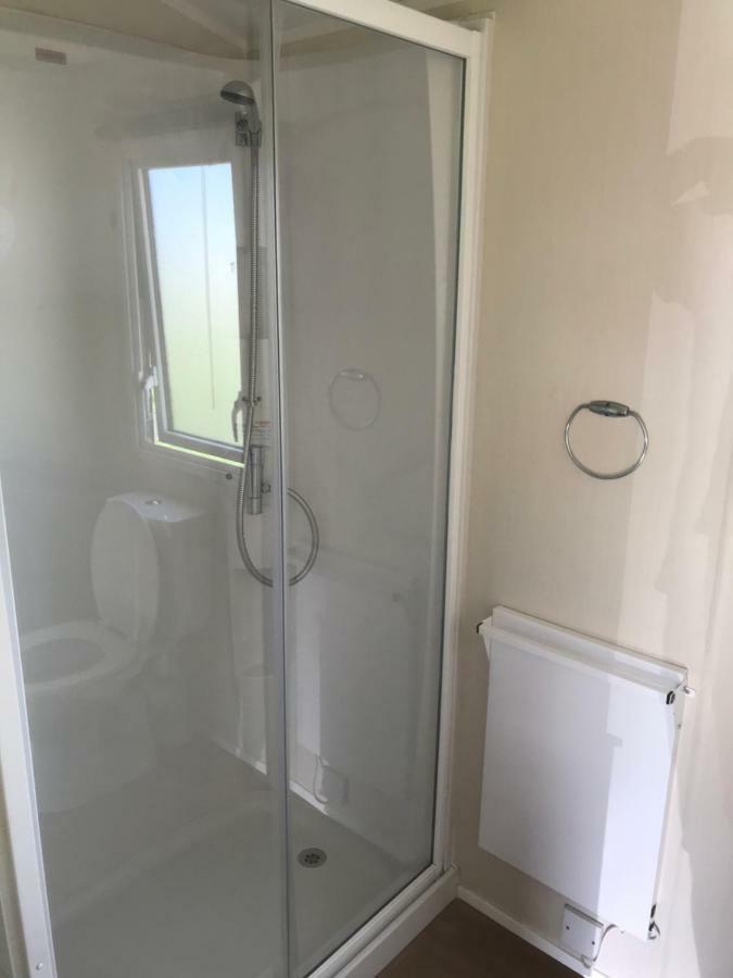 3 Bedroom Deluxe Caravan Longniddry Exterior photo